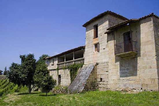 PAZO DE CASANOVA