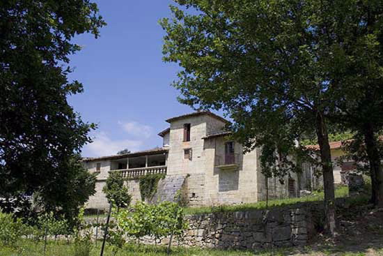 PAZO DE CASANOVA