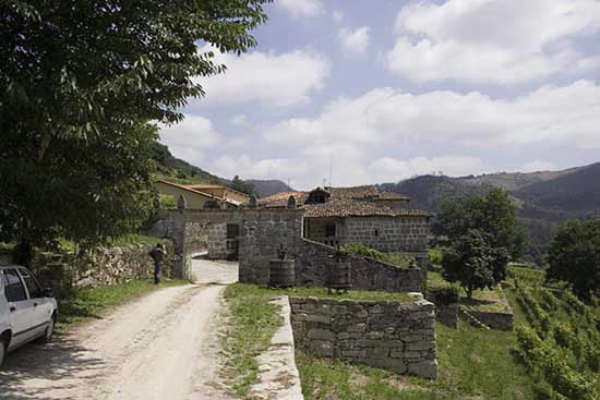 PAZO DE CASANOVA