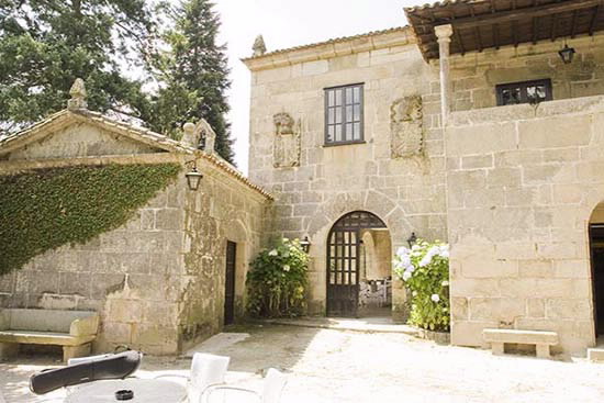 PAZO DE RAMIRÁS