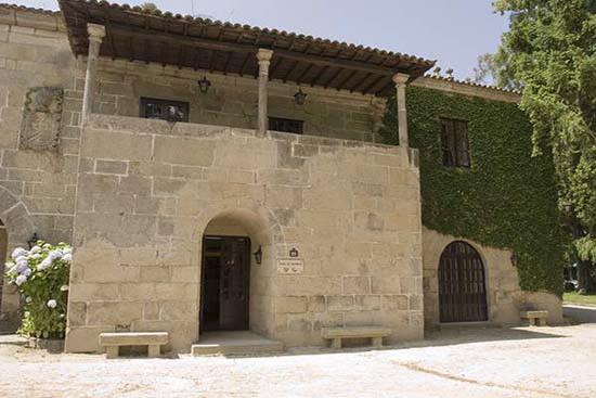 PAZO DE RAMIRÁS