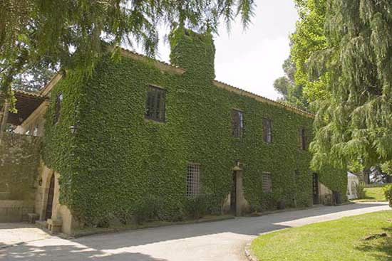 PAZO DE RAMIRÁS