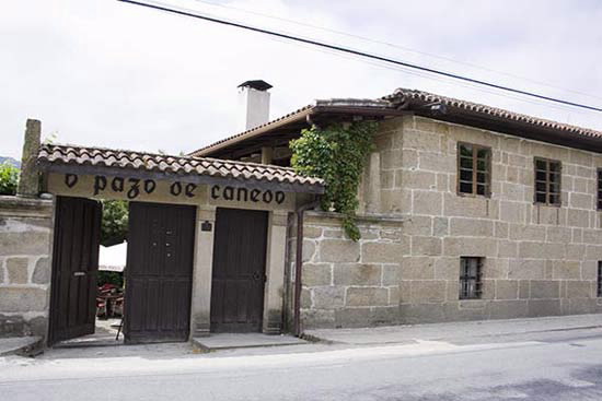 CASA GRANDE DE CANEDO