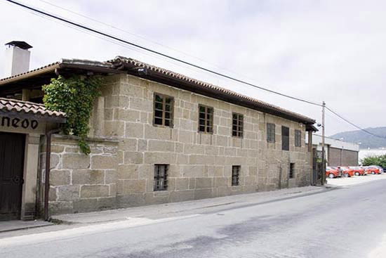 CASA GRANDE DE CANEDO