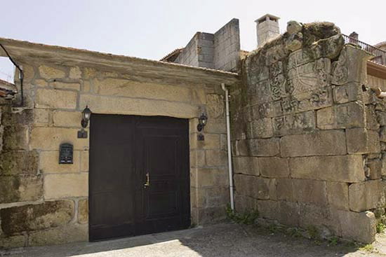 PAZO VARELA DE LIMIA OU DEZA