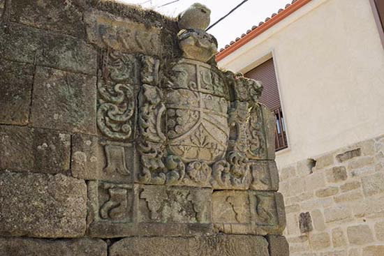 PAZO VARELA DE LIMIA OU DEZA