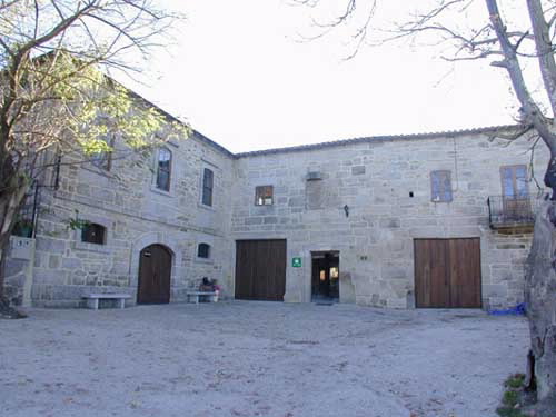 CASA DE SAN LOURENZO DE TRIVES