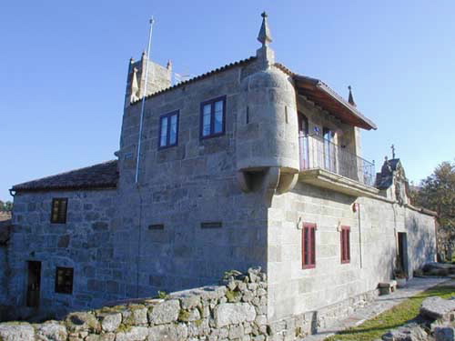 CASA DE ANGUIANO OU DA FRAGA