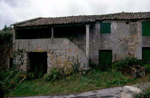 PAZO DE FERRACES