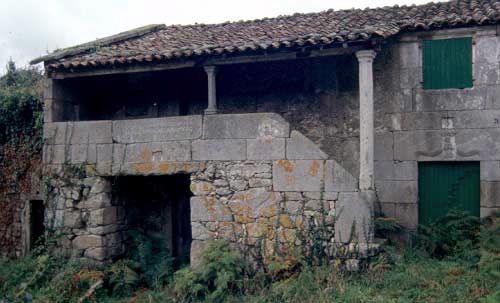 PAZO DE FERRACES