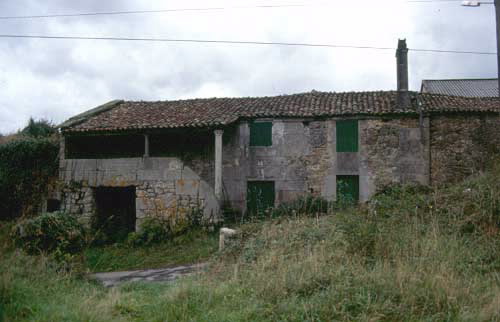 PAZO DE FERRACES