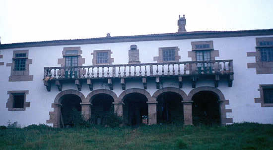 PAZO DE VILACOVA