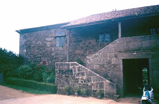 PAZO DE VILACOVA