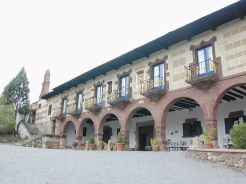PAZO DE FLÓREZ O PAZO DO CASTRO.