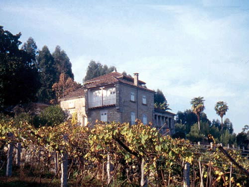 PAZO-CASA DO PIÑEIRO