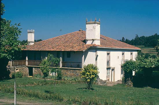 PAZO DE PENA