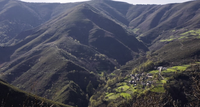 ANCARES-COUREL (OS ANCARES)