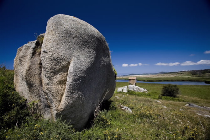 COMPLEXO DUNAR DE CORRUBEDO E LAGOAS DE CARREGAL E VIXÁN