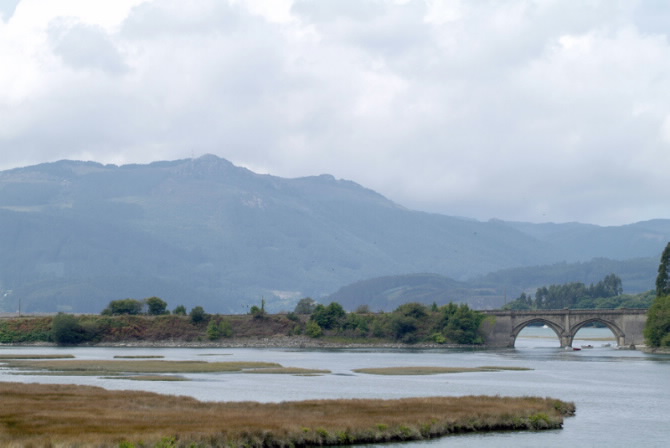 RÍA DE ORTIGUEIRA E LADRIDO