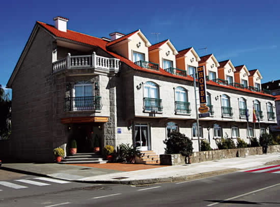 HOTEL PLAYA COMPOSTELA, S.L.