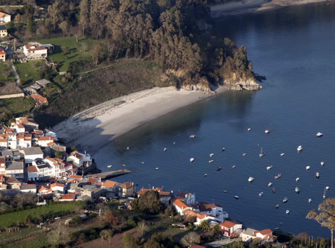 RÍO SANDEO