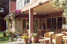 CAMPING RESTAURANTE LOS MANZANOS SL