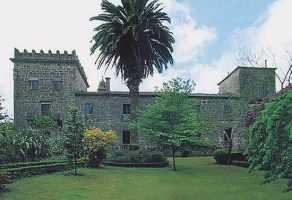 PAZO DE SAN LOURENZO DE TRASOUTO