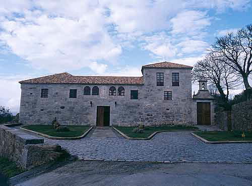 PAZO DO PIÑEIRO