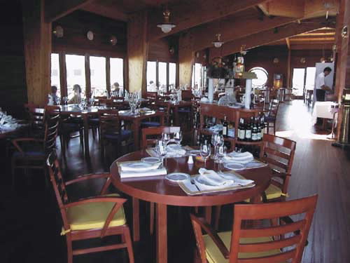 LA TASCA DE LA MARINA