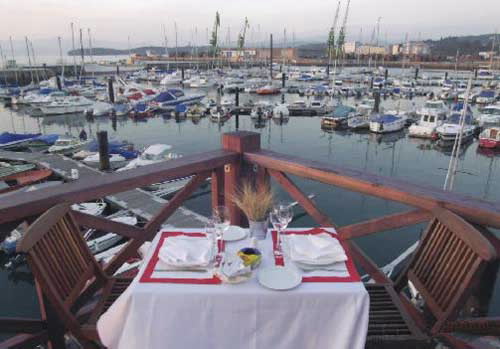 LA TASCA DE LA MARINA