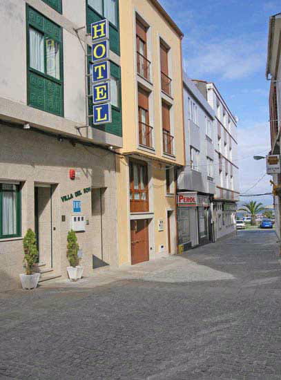 O GASTRONÓMICO VILA DO SON