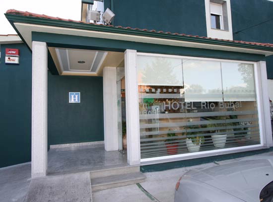 HOTEL RÍO BUBAL