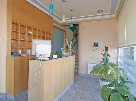 HOTEL RÍO BUBAL