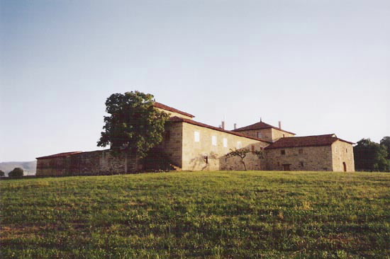 PAZO A FREIRÍA