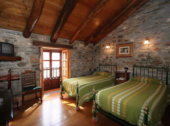 HOTEL O CEBREIRO