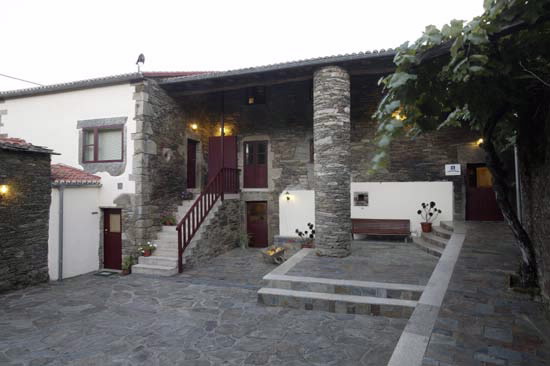 A PENA DE AUGASANTAS