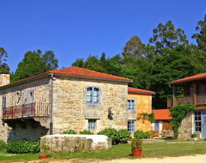CASA DO CASTELO DE ANDRADE