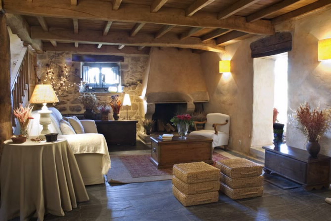 CASA DO CASTELO DE ANDRADE