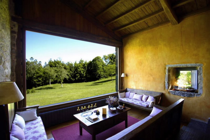 CASA DO CASTELO DE ANDRADE