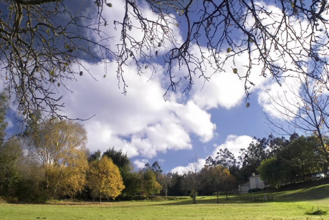 CASA DO CASTELO DE ANDRADE