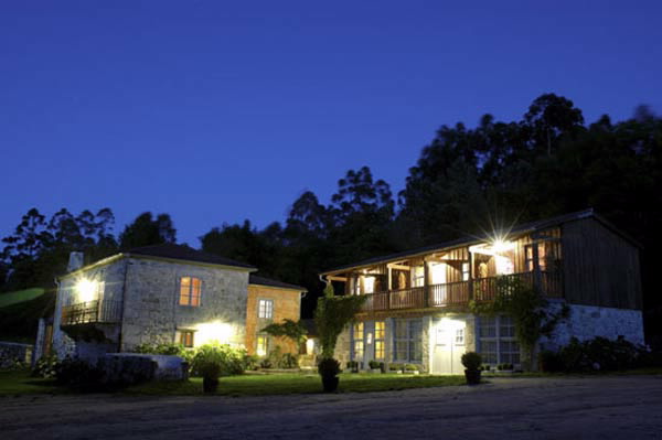 CASA DO CASTELO DE ANDRADE