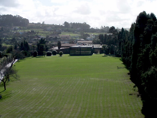 PAZO DE SANTA CRUZ DE MONDOI