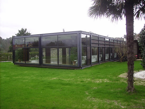 PAZO DE SANTA CRUZ DE MONDOI