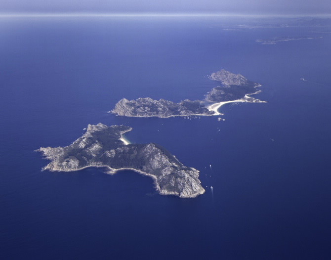 PARQUE NACIONAL MARÍTIMO TERRESTRE DAS ILLAS ATLÁNTICAS DE GALICIA