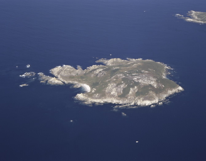 PARQUE NACIONAL MARÍTIMO TERRESTRE DAS ILLAS ATLÁNTICAS DE GALICIA