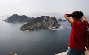 PARQUE NACIONAL MARÍTIMO TERRESTRE DAS ILLAS ATLÁNTICAS DE GALICIA