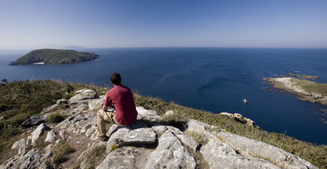 PARQUE NACIONAL MARÍTIMO TERRESTRE DAS ILLAS ATLÁNTICAS DE GALICIA