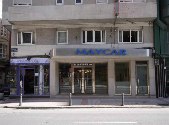MAYCAR