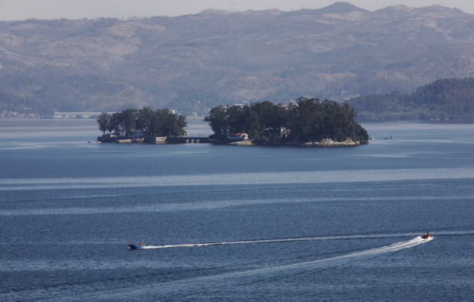 ENSEADA DE SAN SIMÓN