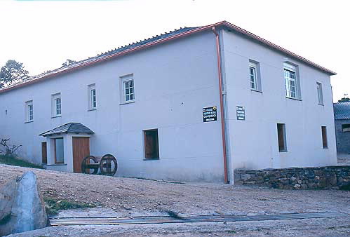 CASA QUIROGA